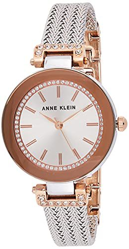 Relógio Feminino Anne Klein AK/1907SVRT