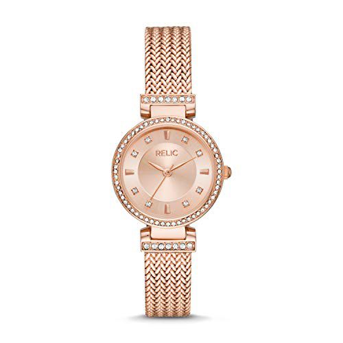 Relógio Feminino Relic by Fossil ZR34577