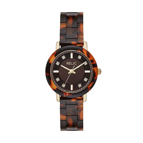 Relógio Feminino Relic by Fossil ZR34633