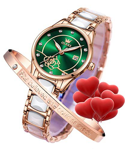 Relógio Feminino OLEVS OPK-US-L3606-MLV