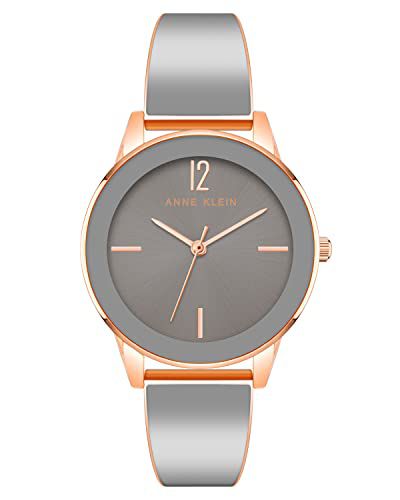 Relógio Feminino Anne Klein AK/3930GYRG
