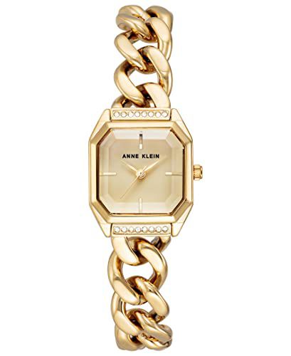 Relógio Feminino Anne Klein AK/4002CHGB