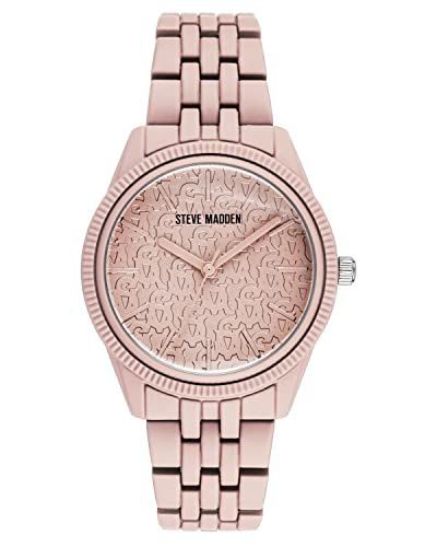 Relógio Feminino Steve Madden SM/1029LPLP