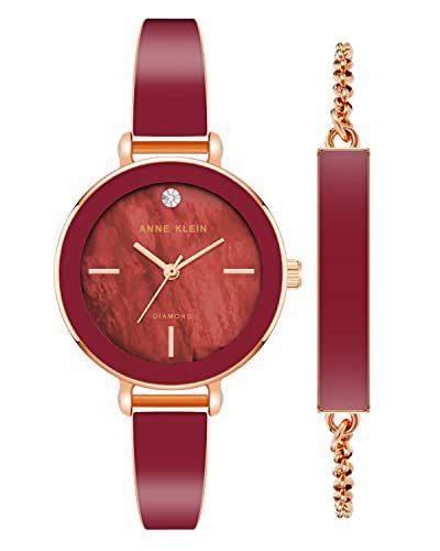 Relógio Feminino Anne Klein AK/3620BYST
