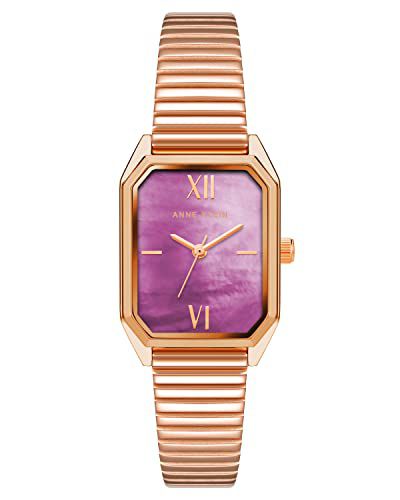 Relógio Feminino Anne Klein AK/3980PMRG
