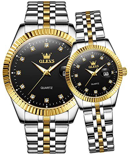 Relógio Feminino OLEVS OPK-US-5526CP