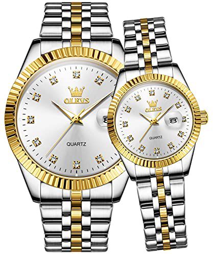 Relógio Feminino OLEVS OPK-US-5526CP