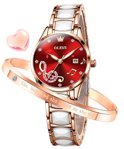 Relógio Feminino OLEVS OW-L3605-MH