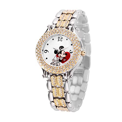 Relógio Feminino Disney WDS001198