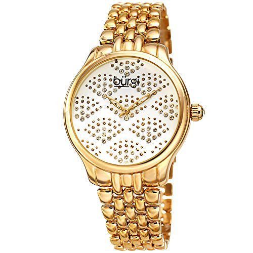 Relógio Feminino Burgi BUR205YG