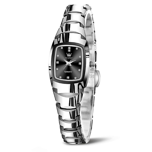 Relógio Feminino OLEVS TASUO-S-L7015GB-BH