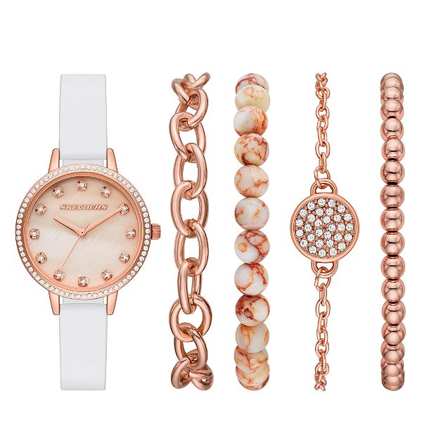 Relógio Feminino Skechers SR9080