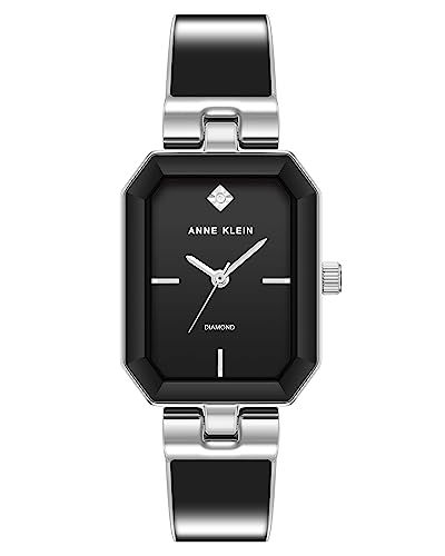 Relógio Feminino Anne Klein AK/4163BKSV