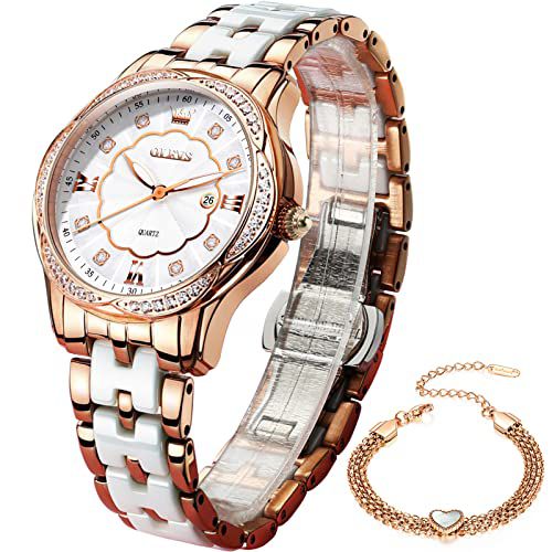 Relógio Feminino OLEVS SC-S-L5002