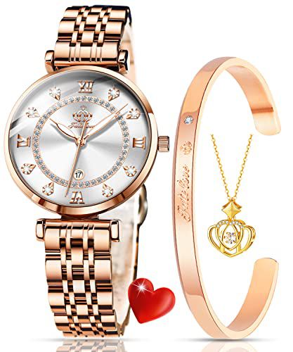 Relógio Feminino Fate Love TJ-F-L5866M-B