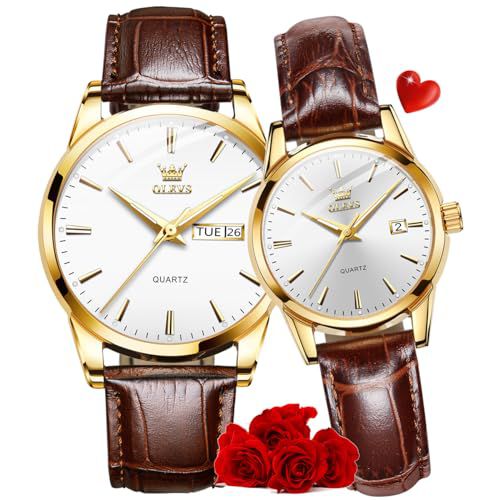 Relógio Feminino OLEVS TJ-S-CP6898PZ-JB