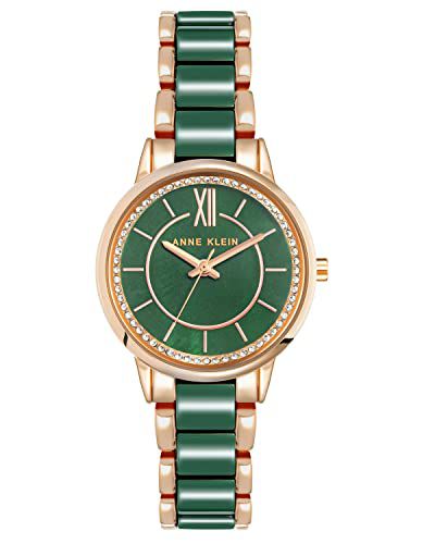 Relógio Feminino Anne Klein AK/3344GNRG