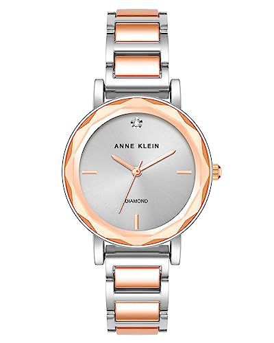 Relógio Feminino Anne Klein AK/3967SVRT