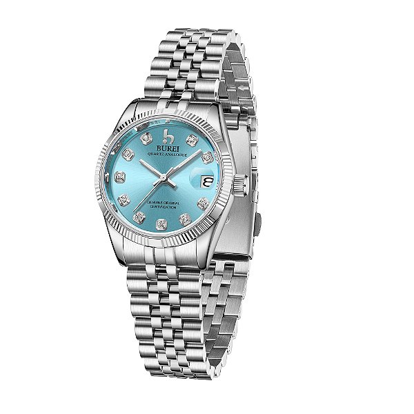 Relógio Feminino BUREI 5006