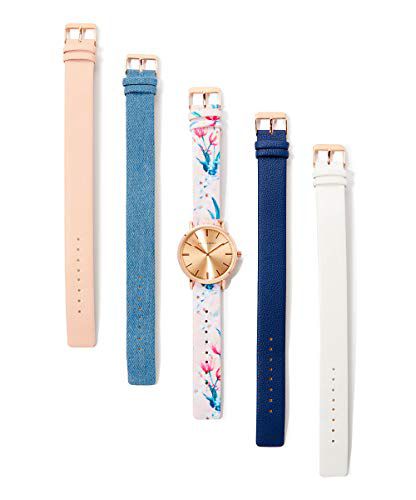 Relógio Feminino Laura Ashley LASS1102