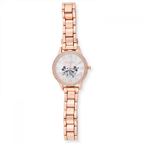 Relógio Feminino Accutime MK8258BU