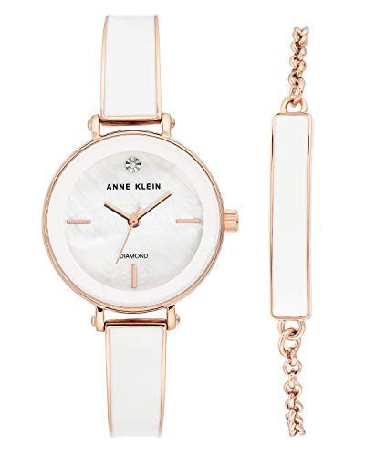 Relógio Feminino Anne Klein AK/3620WTST