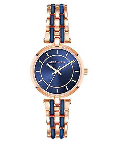 Relógio Feminino Anne Klein AK/3918NVRG
