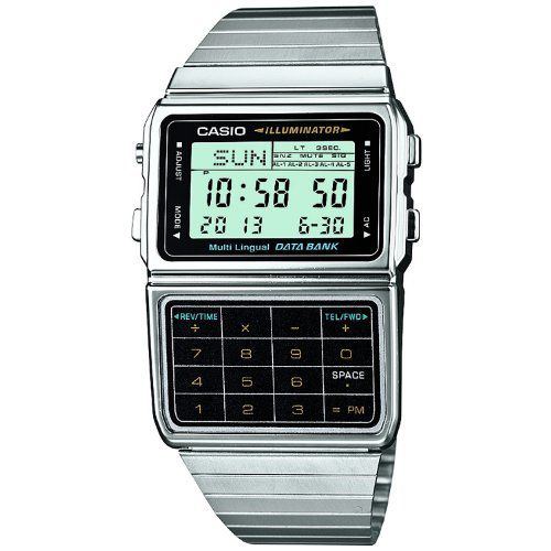 Relógio Feminino Casio DBC-611-1CR-FBA