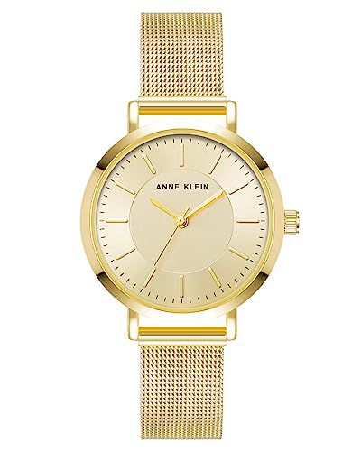 Relógio Feminino Anne Klein AK/4178CHGB