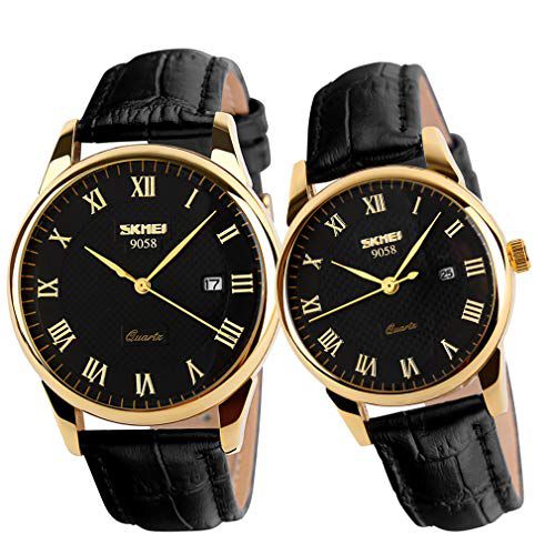 Relógio Feminino SKMEI ADA-LG9058