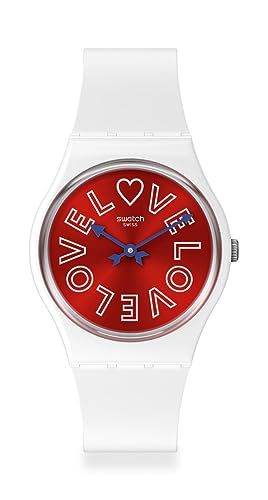 Relógio Feminino Swatch SO28W109