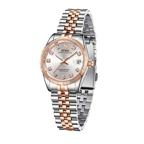 Relógio Feminino BUREI 5006