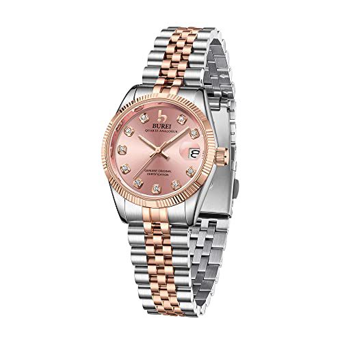 Relógio Feminino BUREI 5006