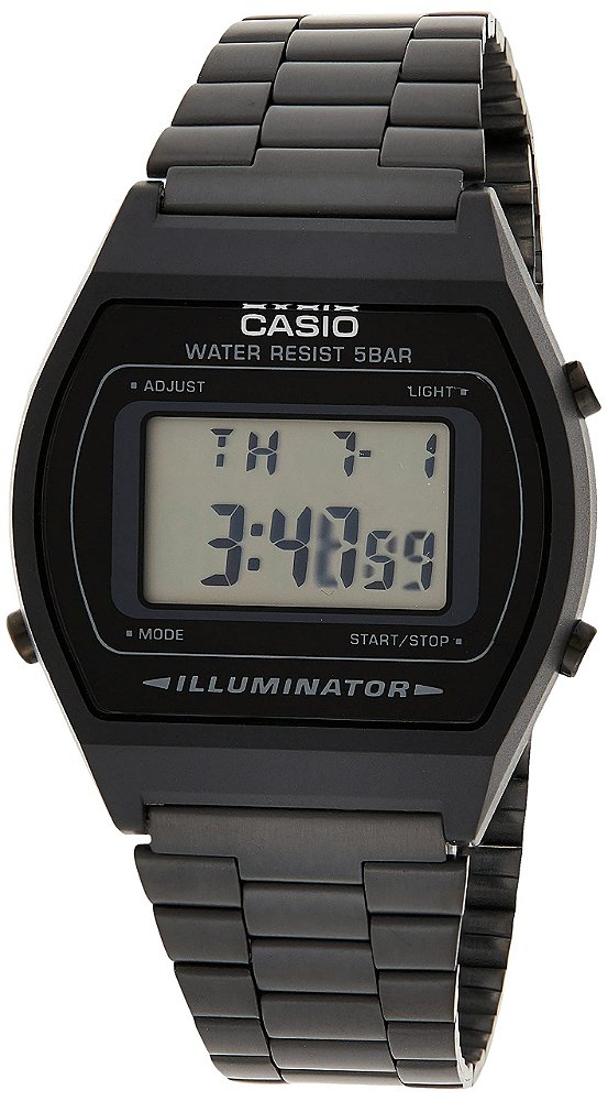 Relógio Feminino Casio B640WB-1ADF