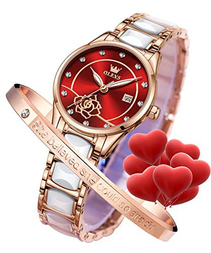 Relógio Feminino OLEVS OPK-US-L3606-MH