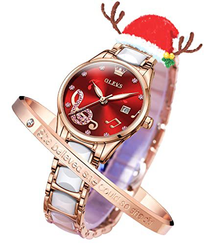 Relógio Feminino OLEVS OPK-US-L3605-MH