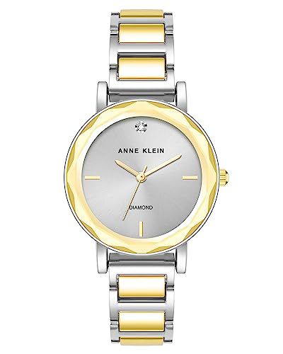 Relógio Feminino Anne Klein AK/3967SVTT