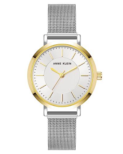 Relógio Feminino Anne Klein AK/4179SVTT