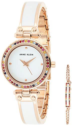 Relógio Feminino Anne Klein AK/3974WTST
