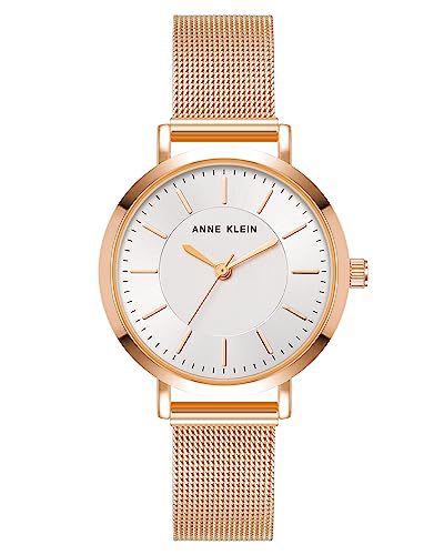 Relógio Feminino Anne Klein AK/4178SVRG