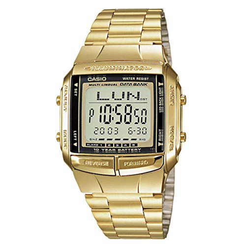 Relógio Feminino Casio DB-360G-9A