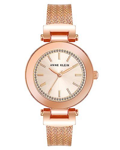 Relógio Feminino Anne Klein AK/4174RGRG