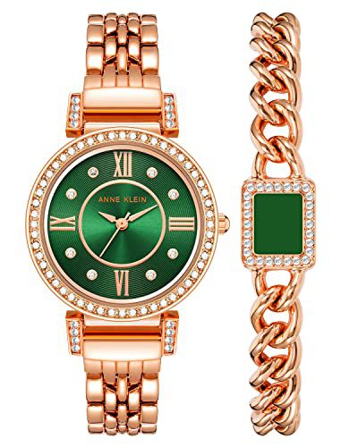 Relógio Feminino Anne Klein AK/2928GNST