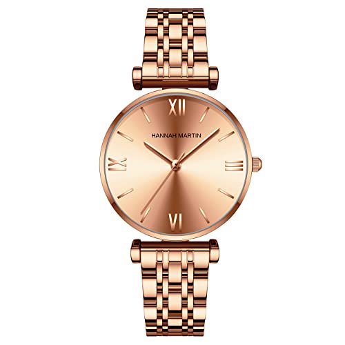 Relógio Feminino HANNAH MARTIN WKB1522F