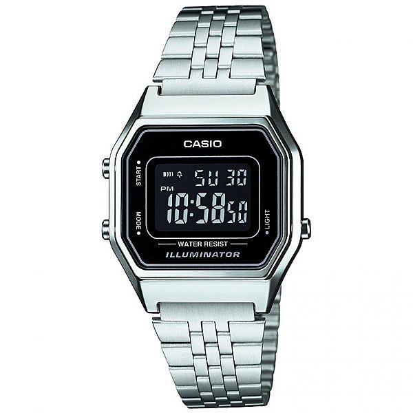 Relógio Feminino Casio LA680W