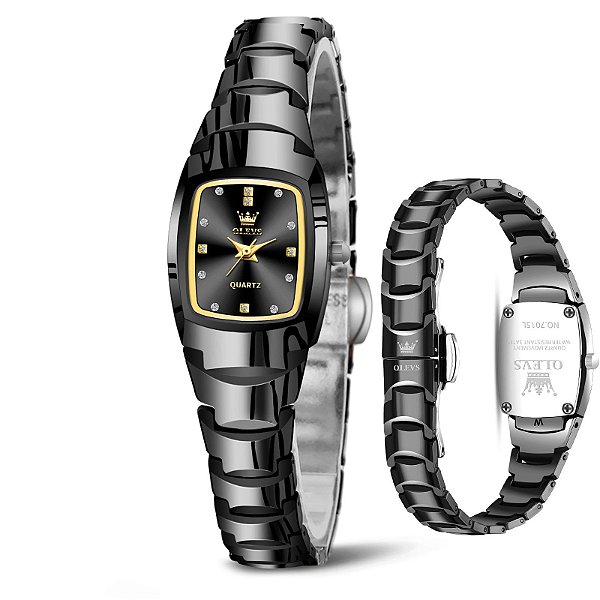 Relógio Feminino Taxau TAX-T-L7015GS-CJ