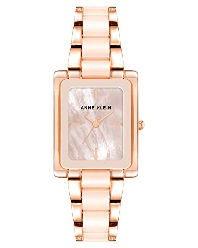 Relógio Feminino Anne Klein AK/3998LPRG