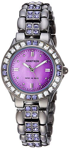 Relógio Feminino Armitron 75/3689VMDG