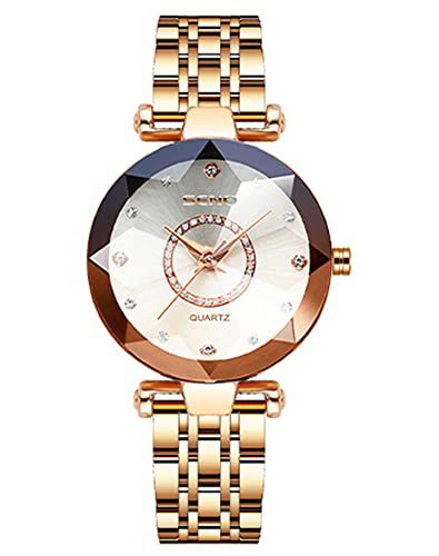 Relógio Feminino KINGNUOS 3