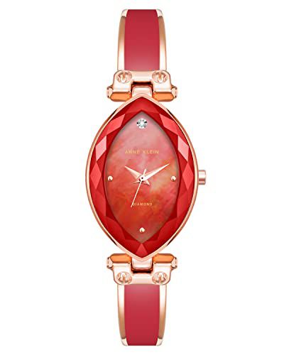 Relógio Feminino Anne Klein AK/4018RDRG